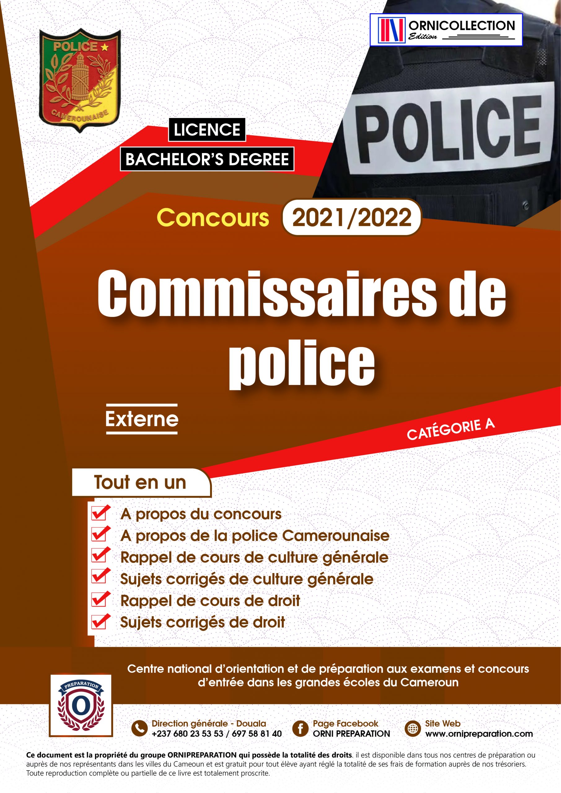 couverture Commissaires de police-01